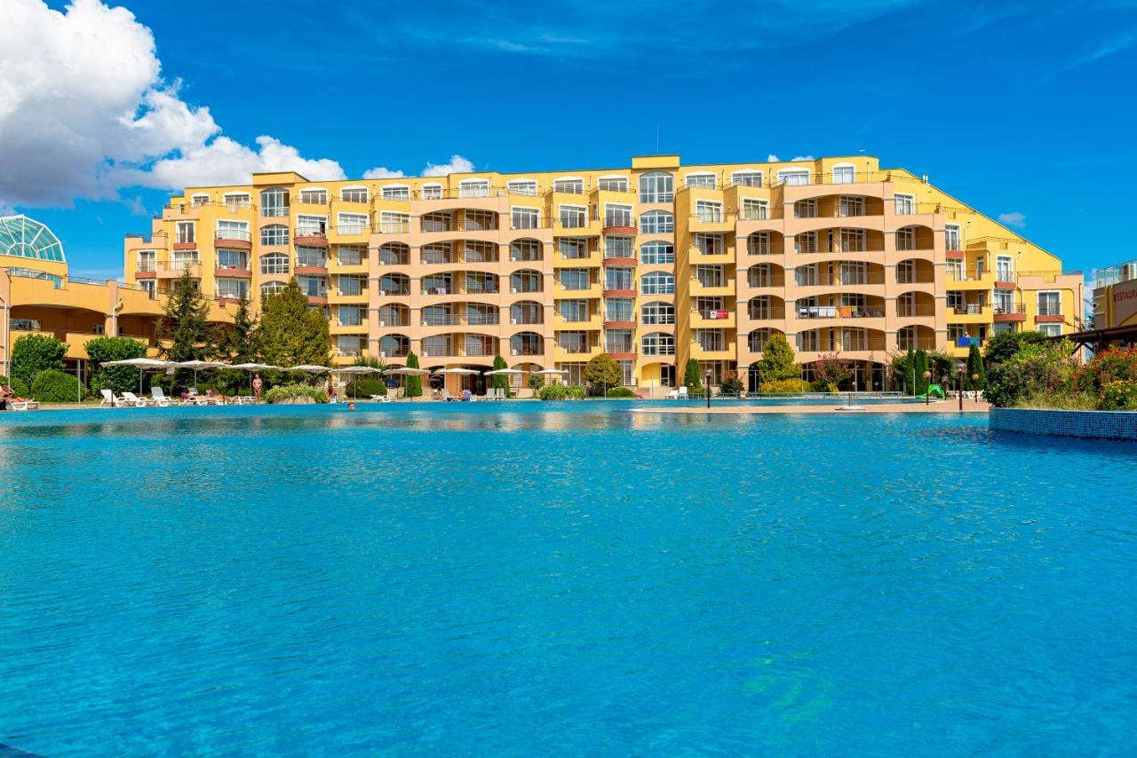 Menada Grand Resort Apartments Aheloy Ngoại thất bức ảnh