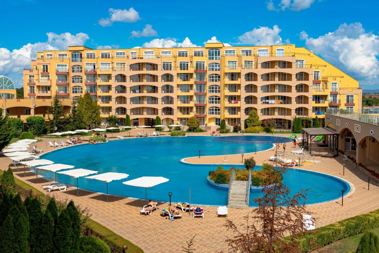 Menada Grand Resort Apartments Aheloy Ngoại thất bức ảnh