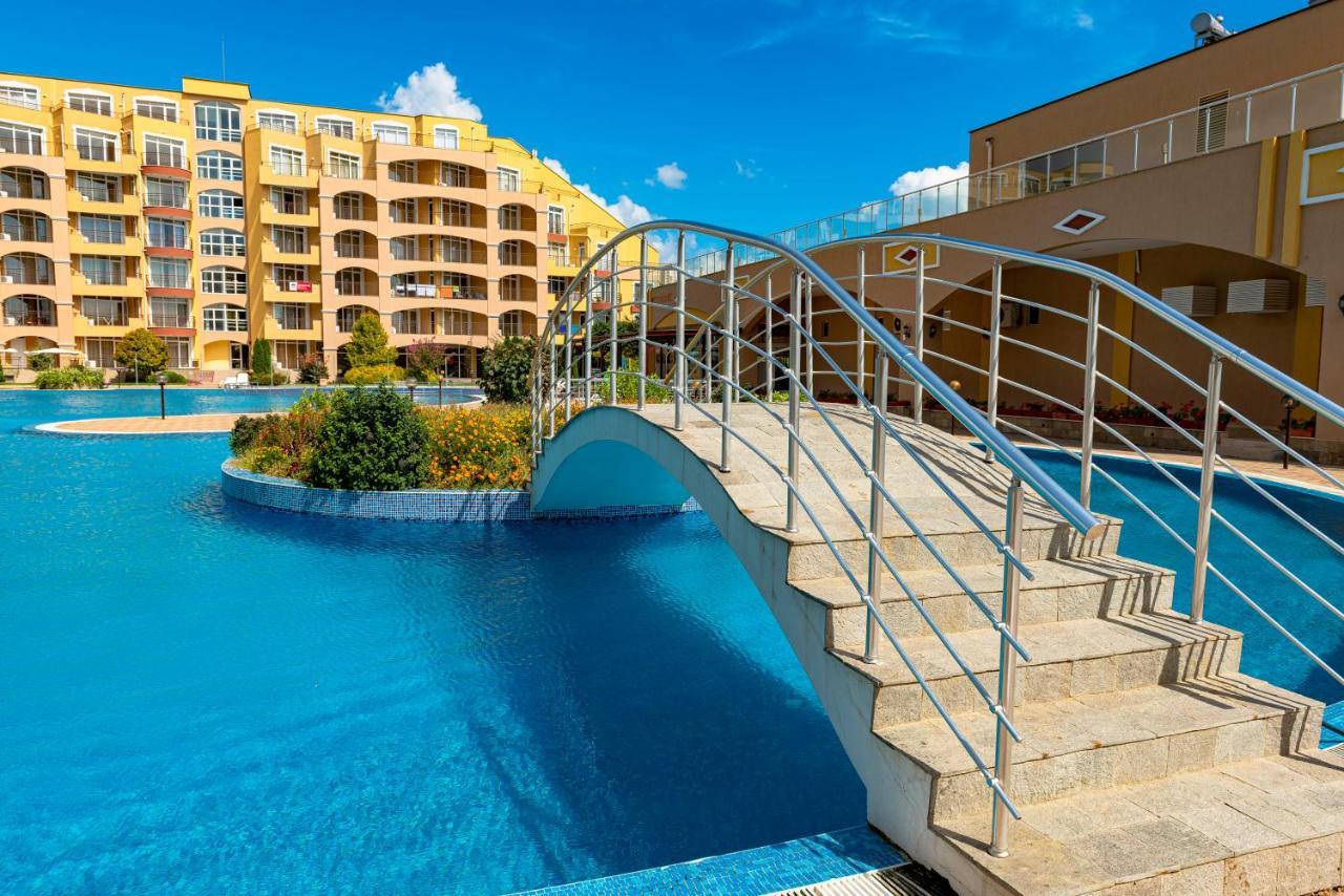 Menada Grand Resort Apartments Aheloy Ngoại thất bức ảnh