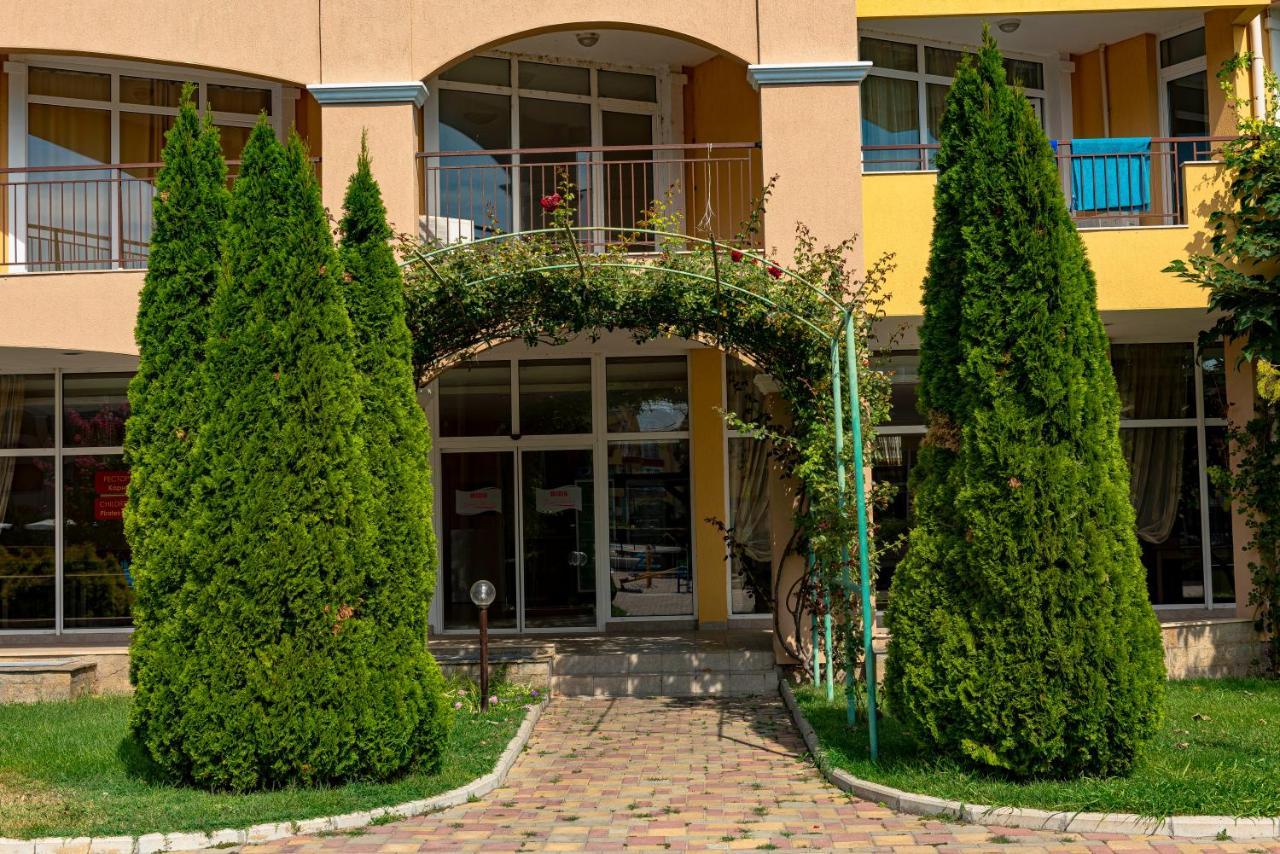 Menada Grand Resort Apartments Aheloy Ngoại thất bức ảnh