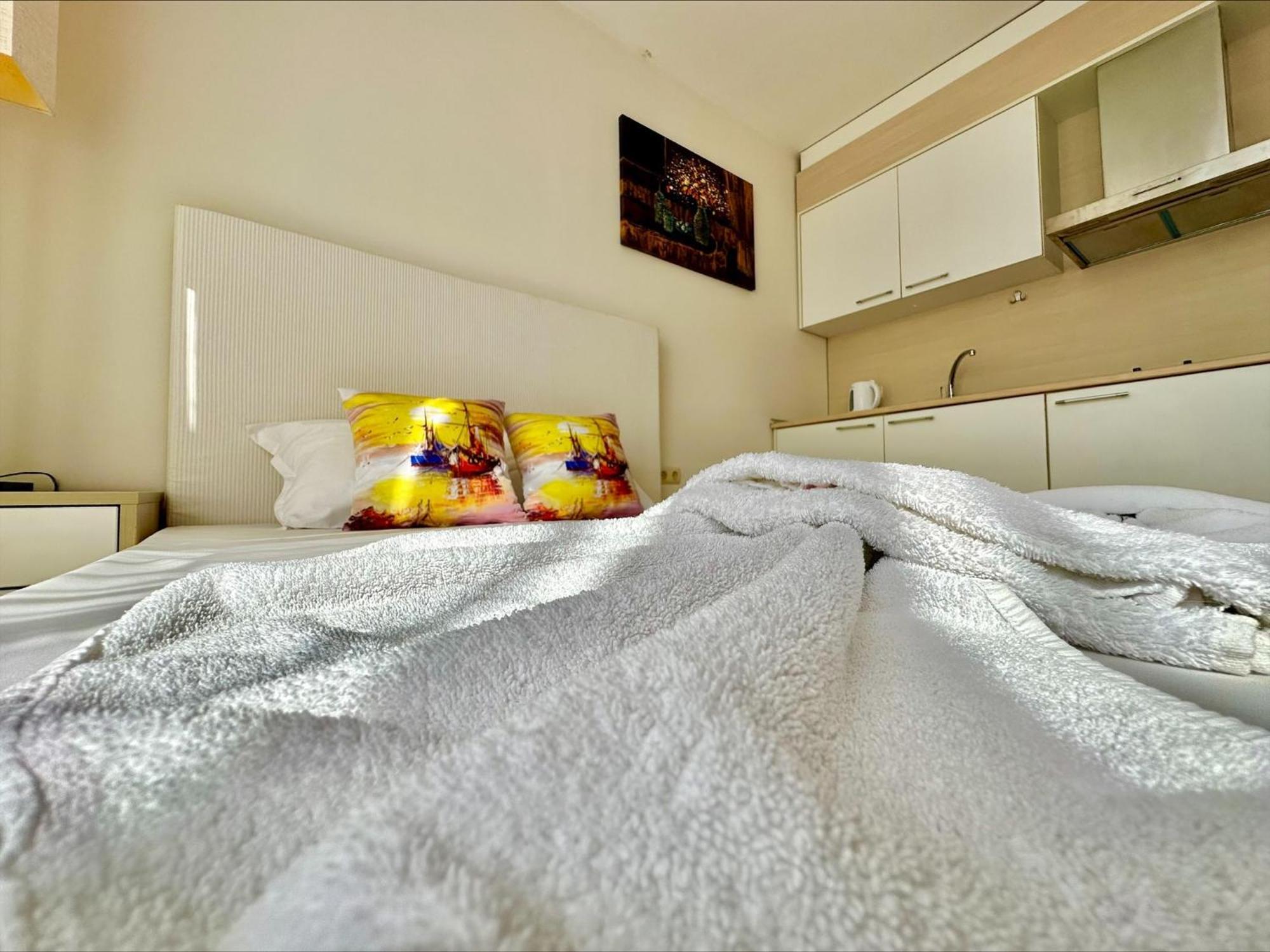 Menada Grand Resort Apartments Aheloy Ngoại thất bức ảnh