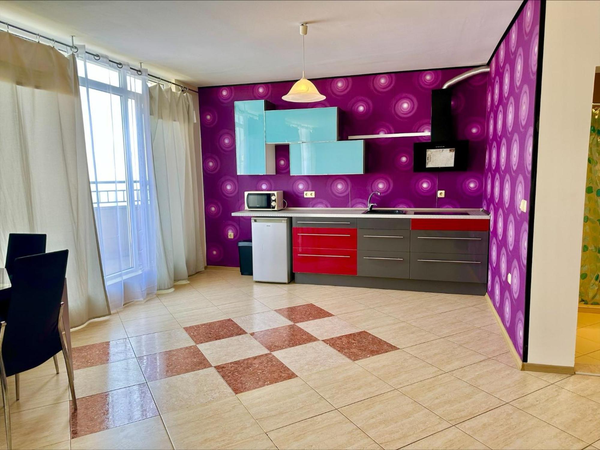 Menada Grand Resort Apartments Aheloy Phòng bức ảnh