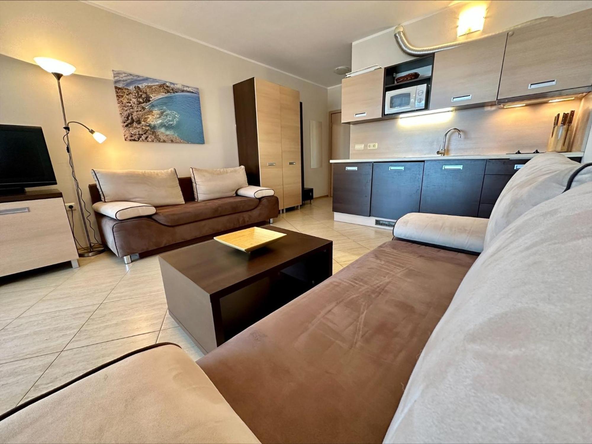 Menada Grand Resort Apartments Aheloy Phòng bức ảnh