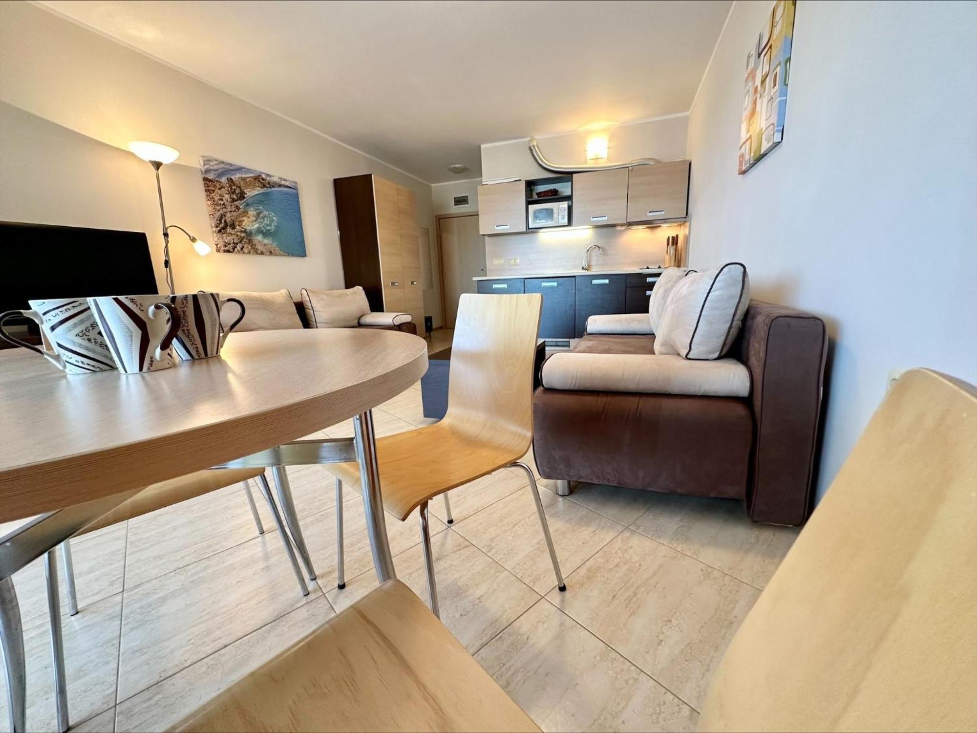 Menada Grand Resort Apartments Aheloy Phòng bức ảnh