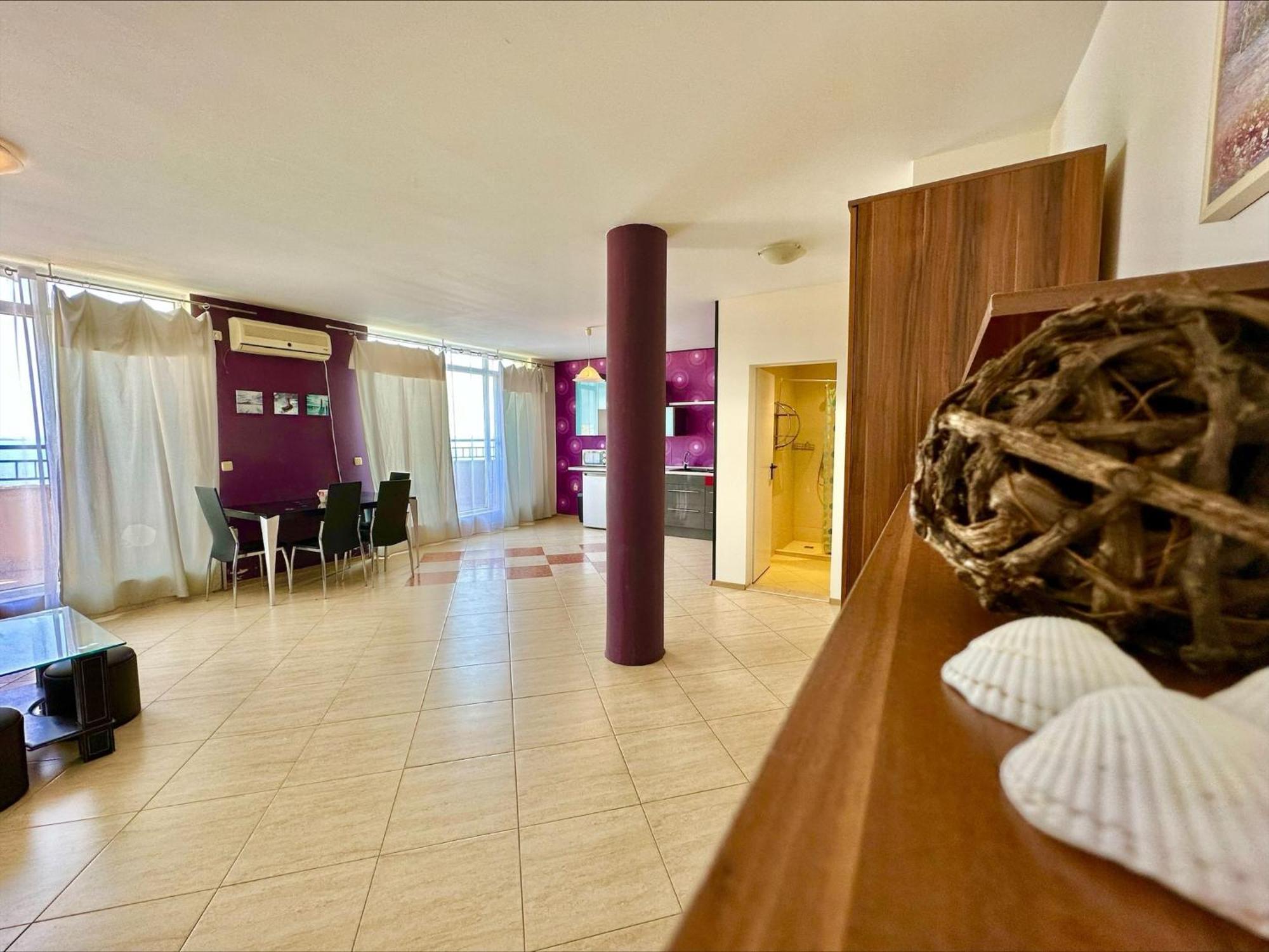 Menada Grand Resort Apartments Aheloy Phòng bức ảnh