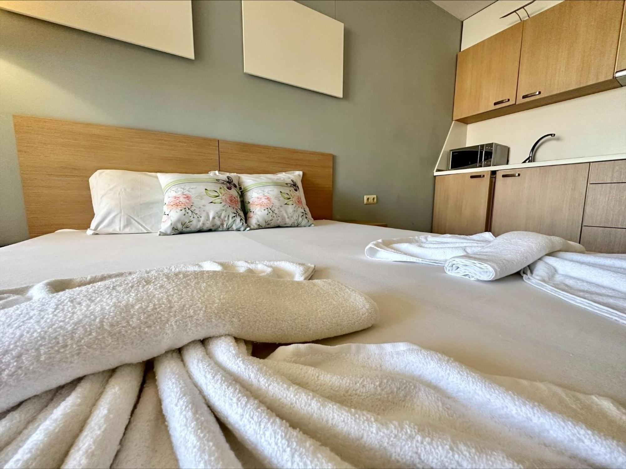Menada Grand Resort Apartments Aheloy Phòng bức ảnh