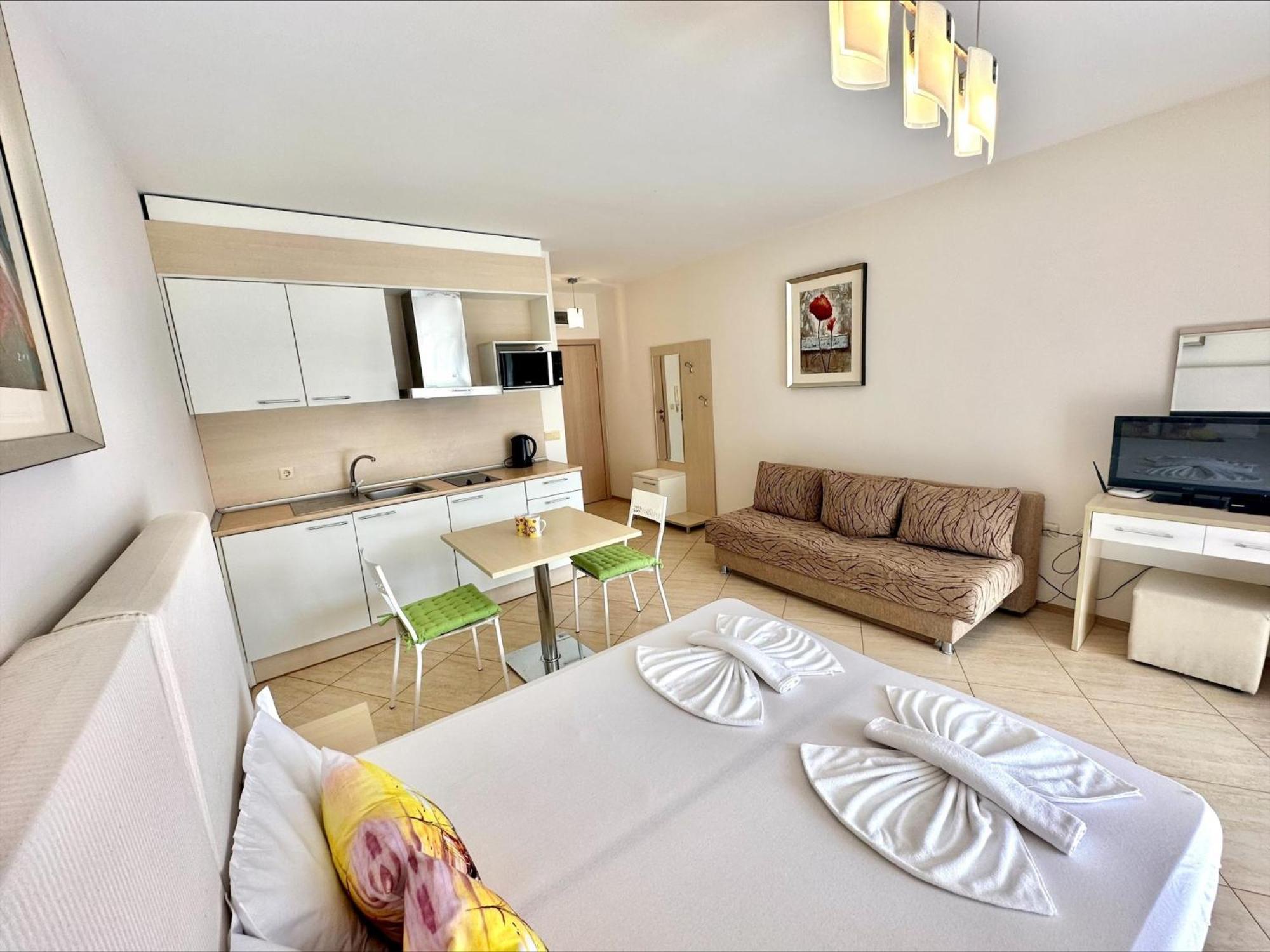 Menada Grand Resort Apartments Aheloy Phòng bức ảnh