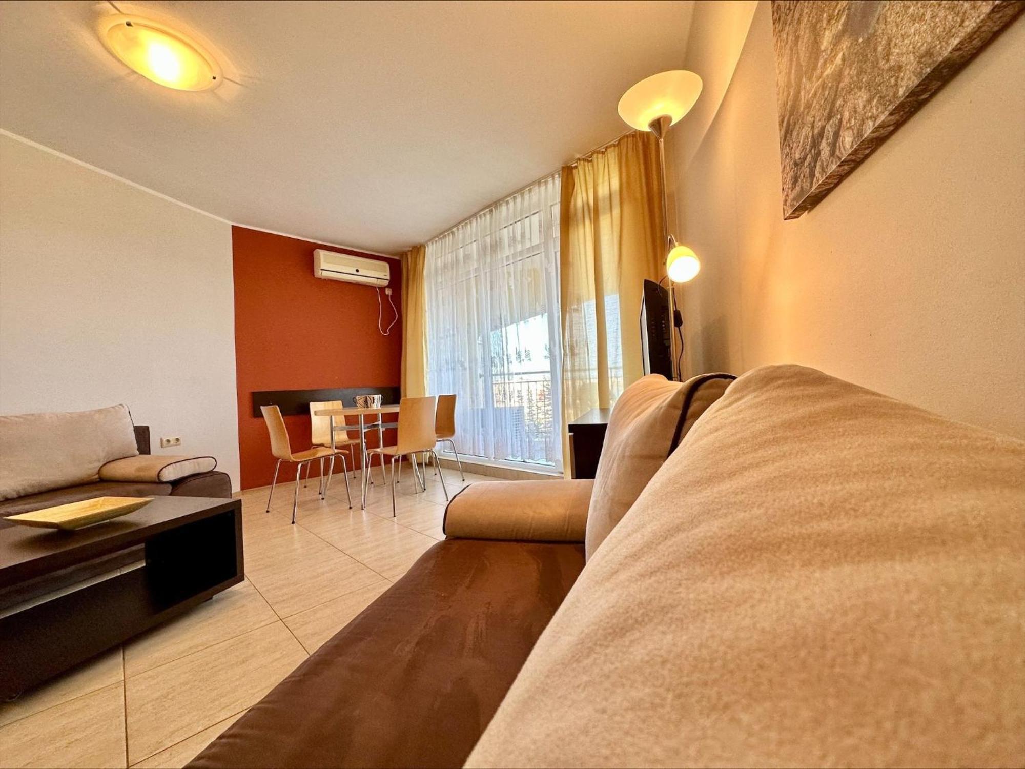 Menada Grand Resort Apartments Aheloy Phòng bức ảnh