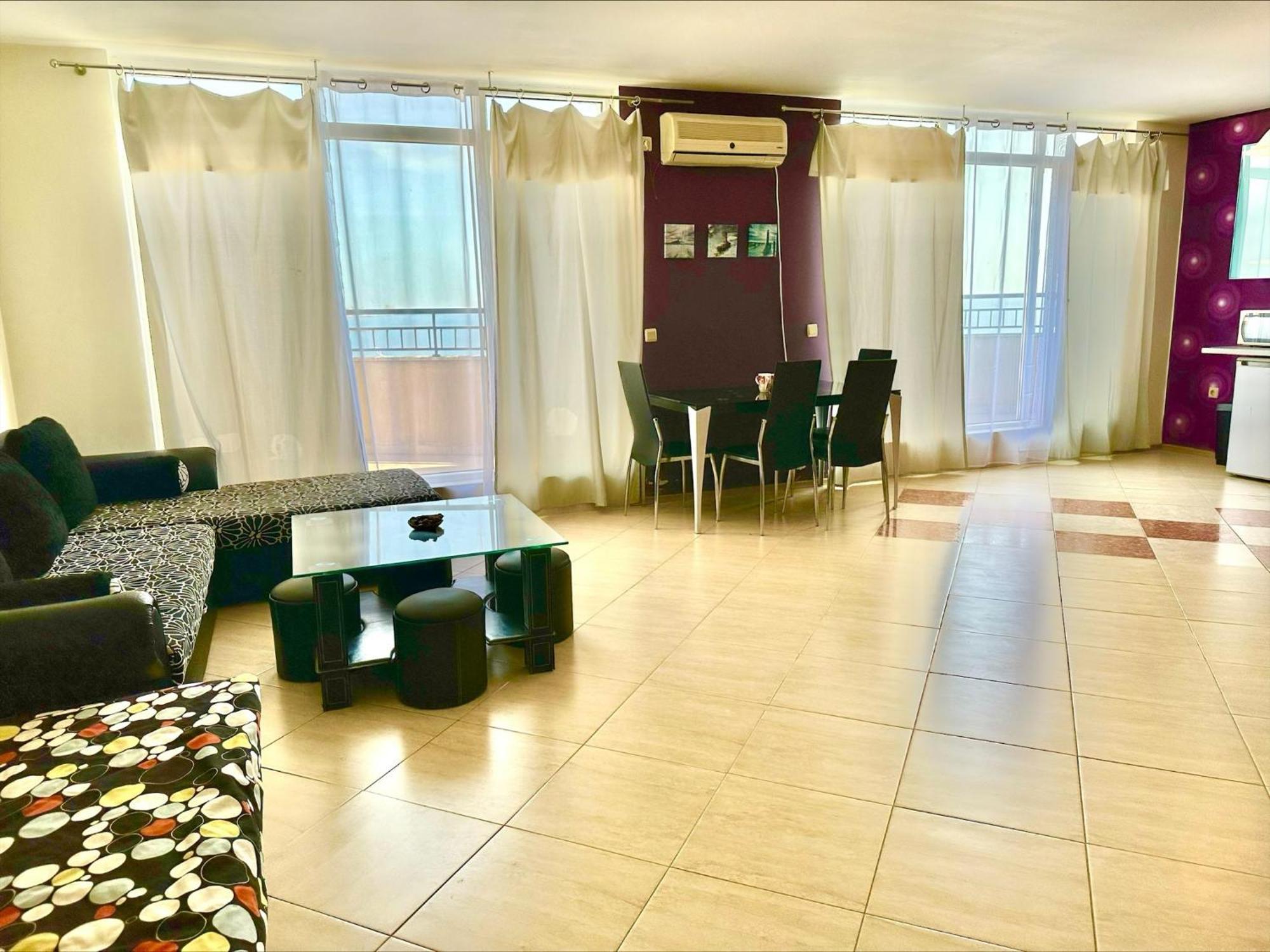 Menada Grand Resort Apartments Aheloy Phòng bức ảnh