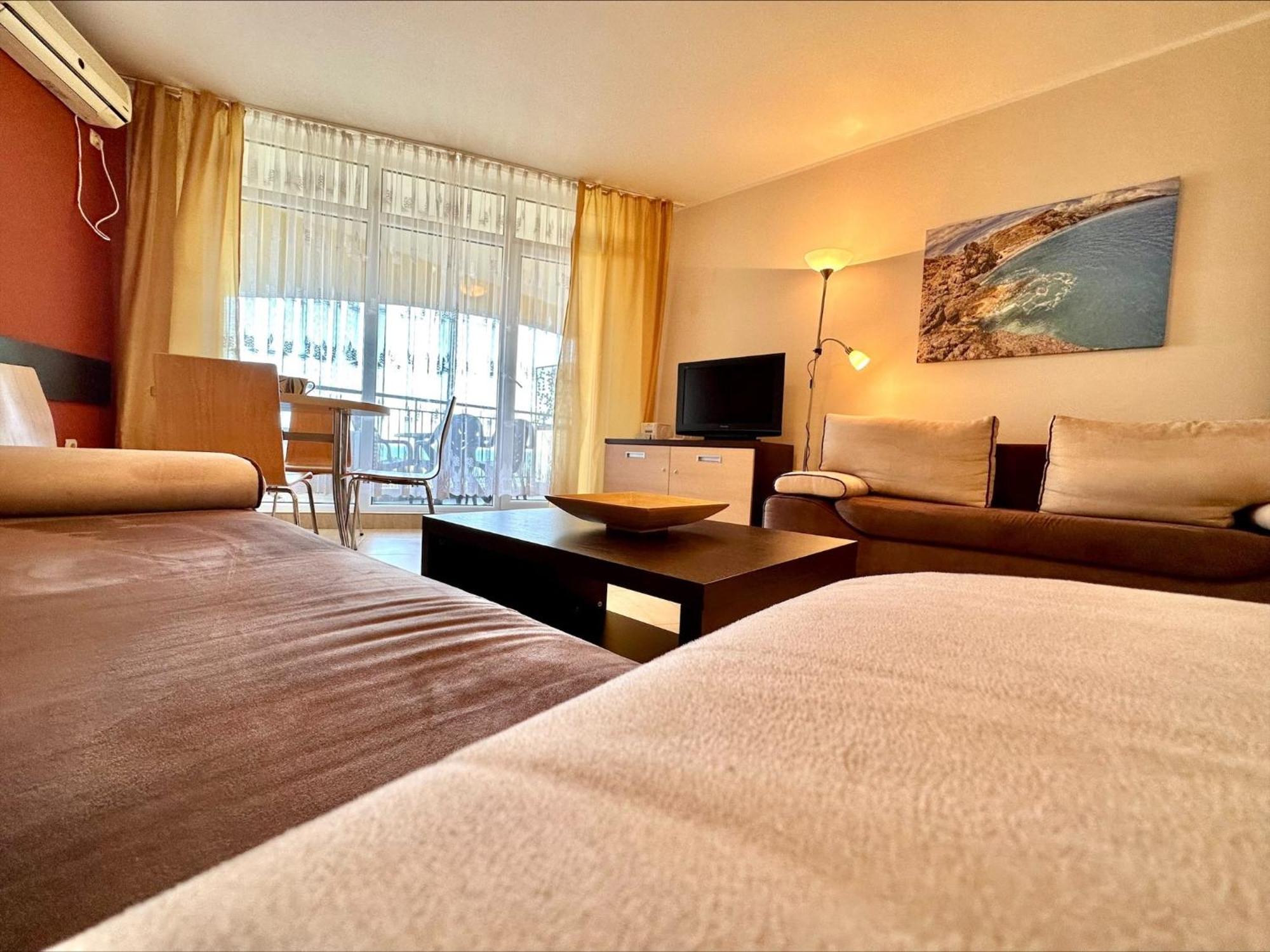 Menada Grand Resort Apartments Aheloy Phòng bức ảnh