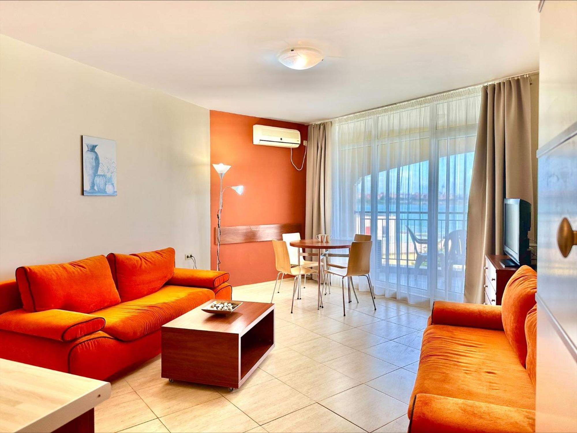 Menada Grand Resort Apartments Aheloy Phòng bức ảnh