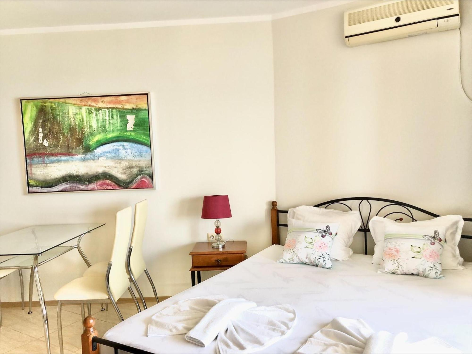 Menada Grand Resort Apartments Aheloy Phòng bức ảnh