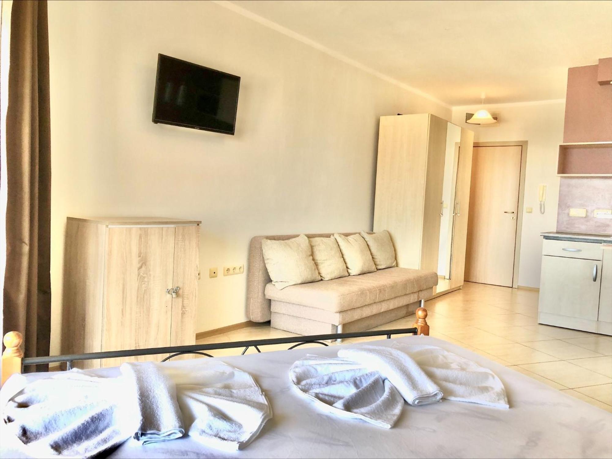 Menada Grand Resort Apartments Aheloy Phòng bức ảnh